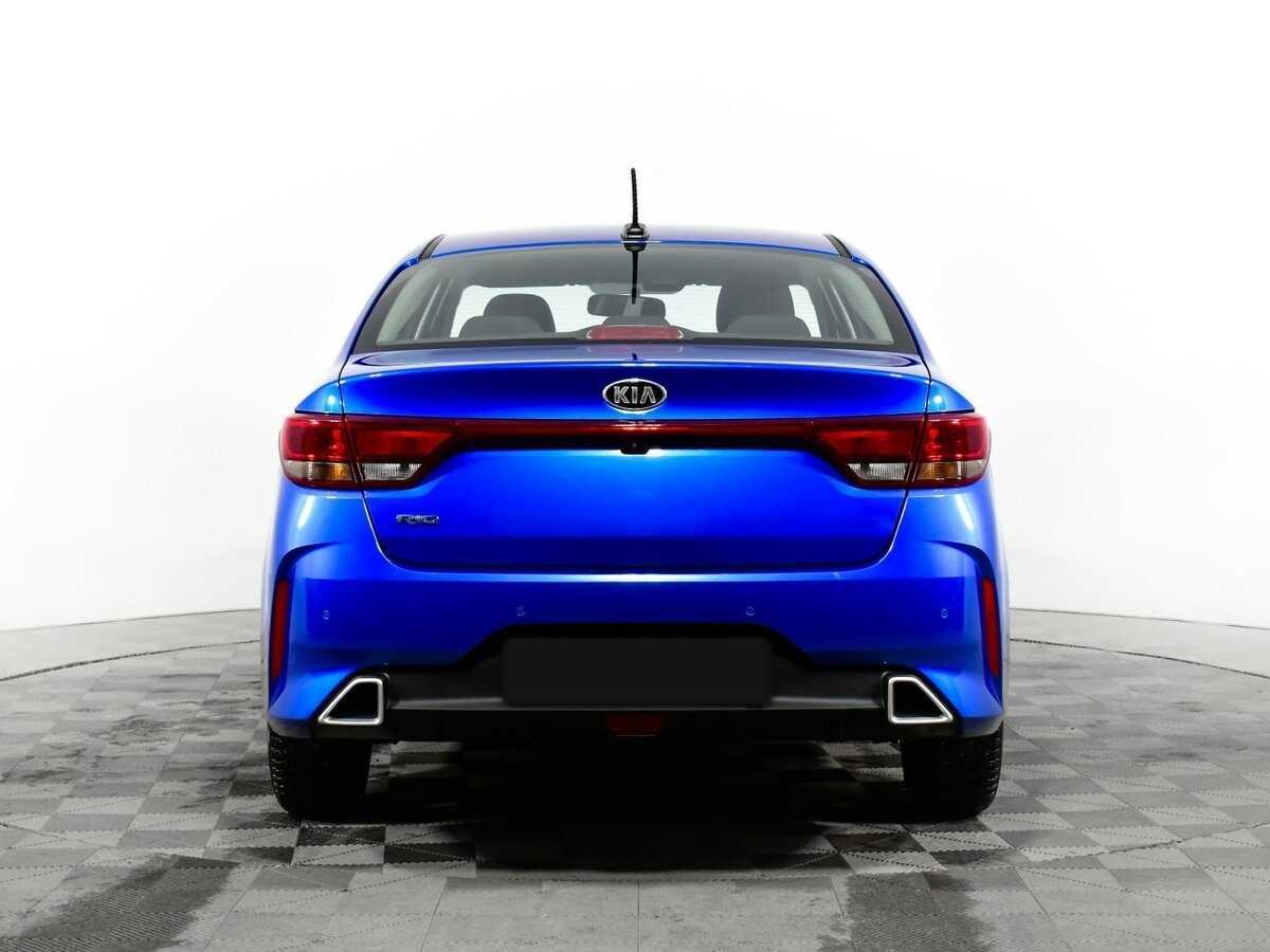 Купить Kia Rio, 2020, 46 000 км, фото №6