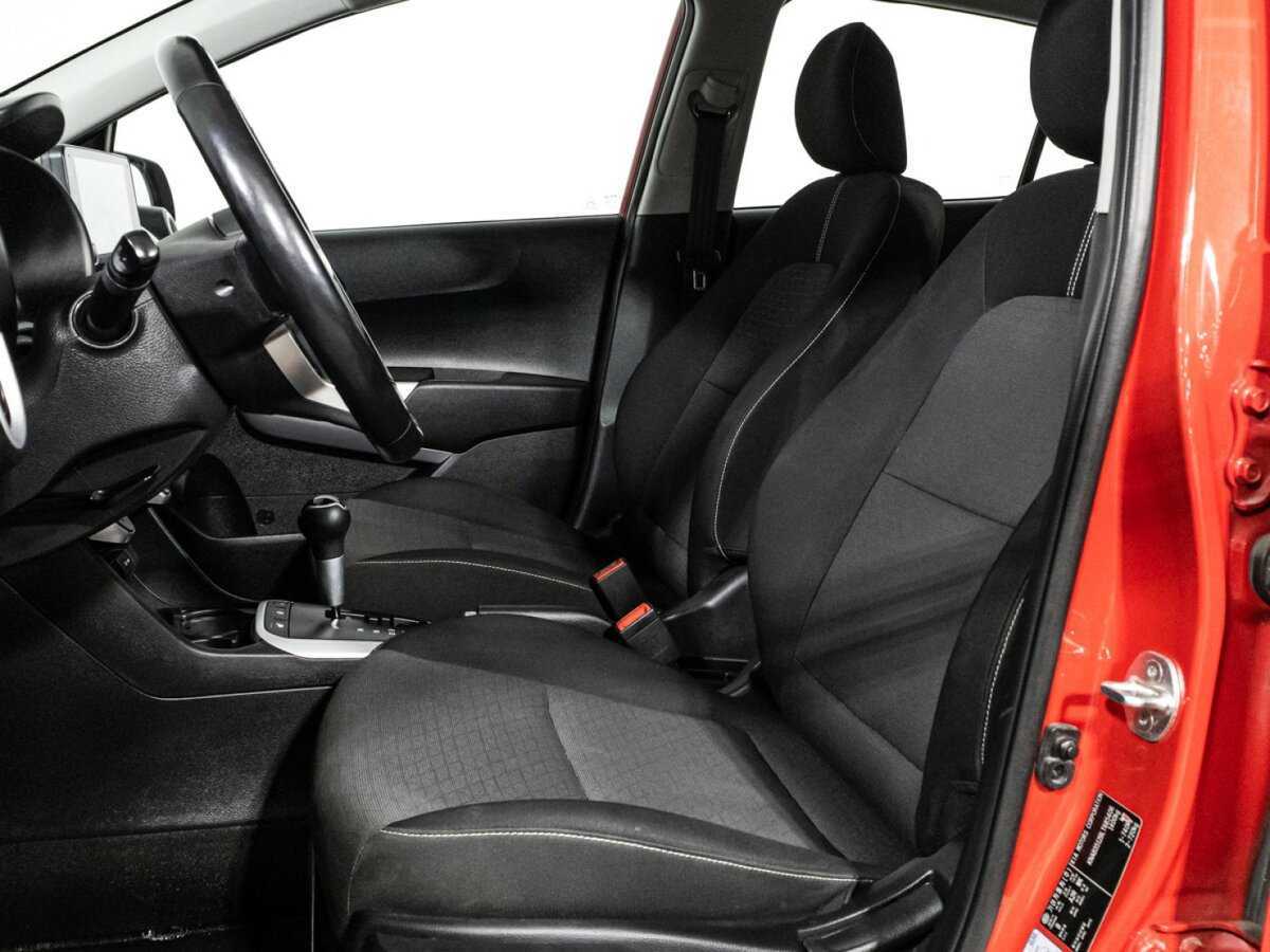 Купить Kia Picanto, 2020, 68 851 км, фото №16