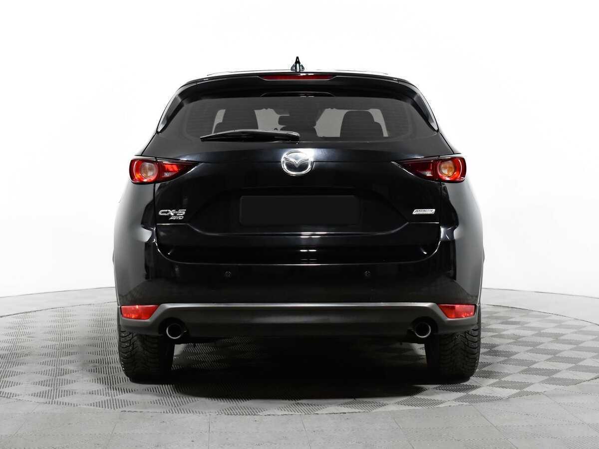 Купить Mazda CX-5, 2017, 151 000 км, фото №6