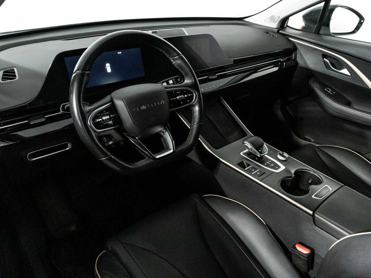 Купить Omoda C5, 2023, 50 553 км, фото №11