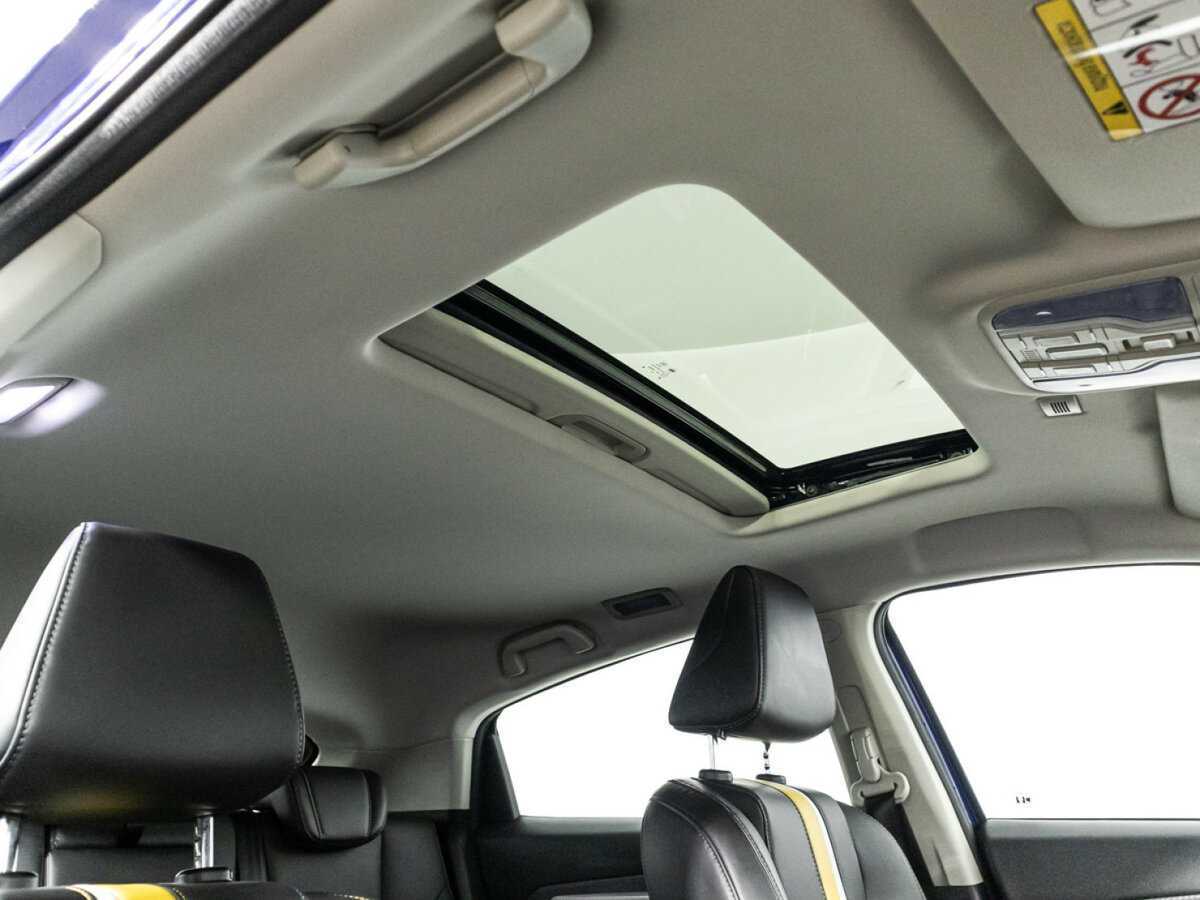 Купить Haval F7x, 2020, 55 565 км, фото №19