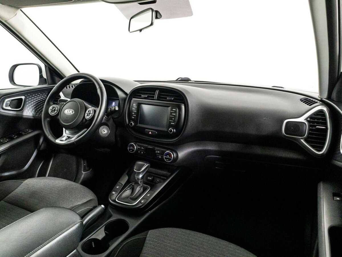 Купить Kia Soul, 2019, 87 594 км, фото №6