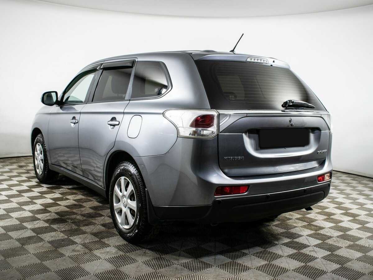 Купить Mitsubishi Outlander, 2012, 170 000 км, фото №7