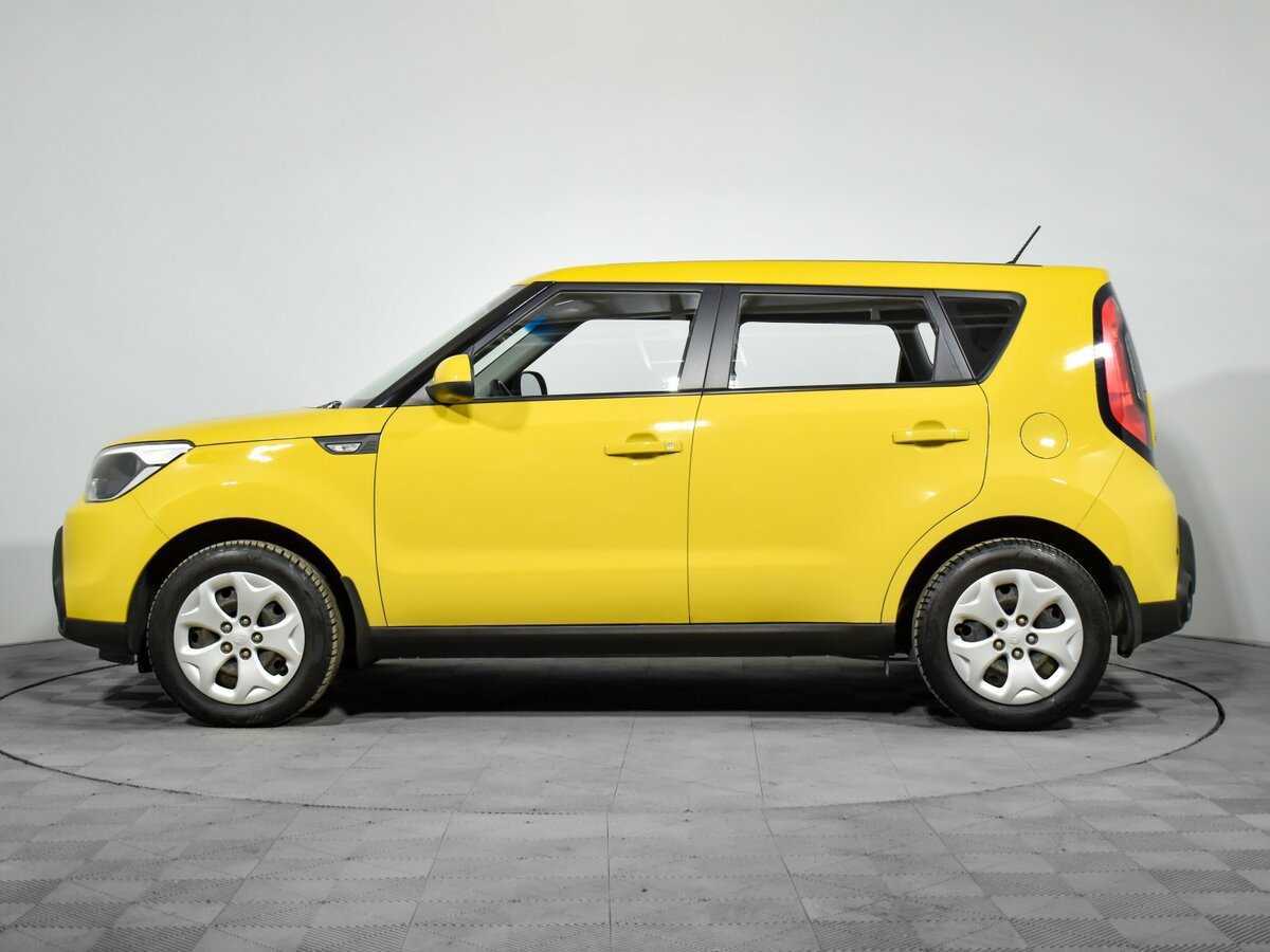 Купить Kia Soul, 2015, 82 893 км, фото №8
