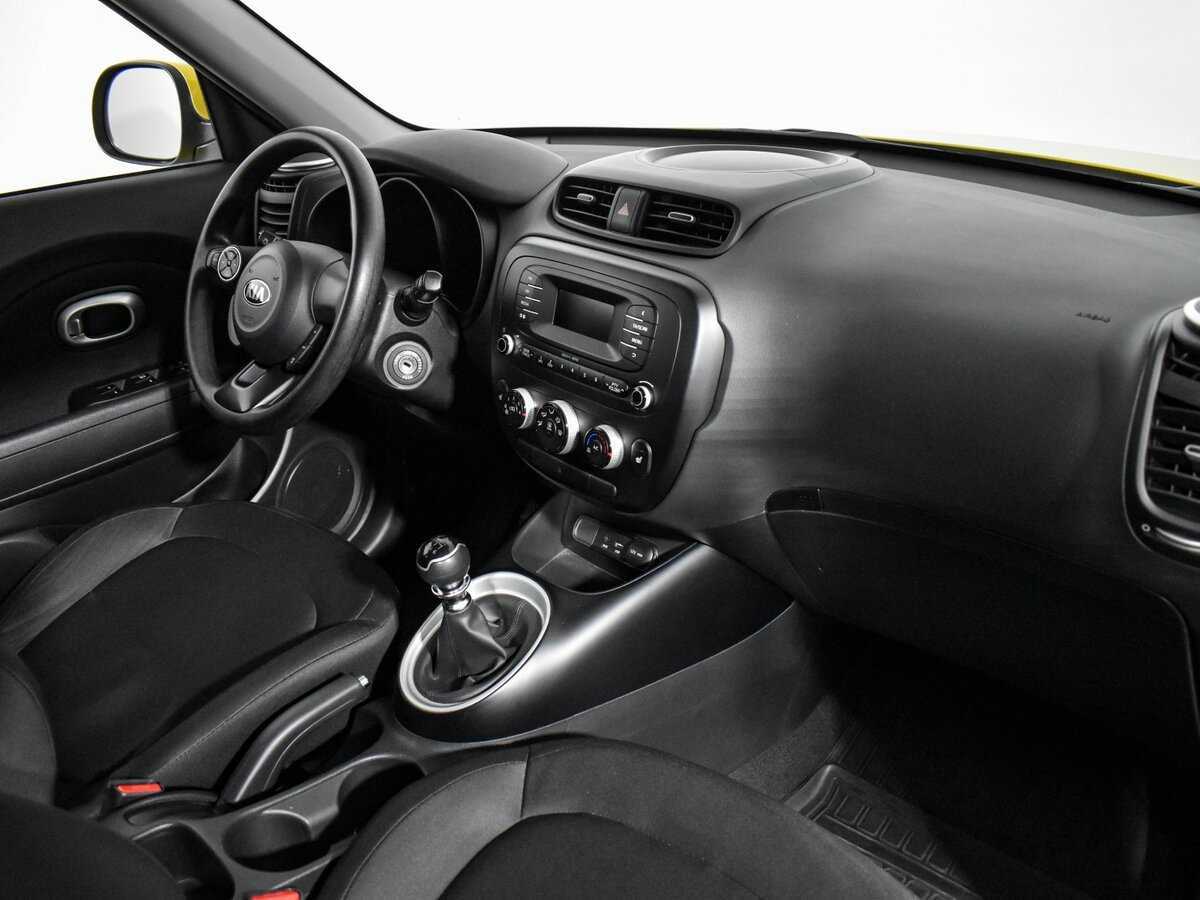 Купить Kia Soul, 2015, 82 893 км, фото №12