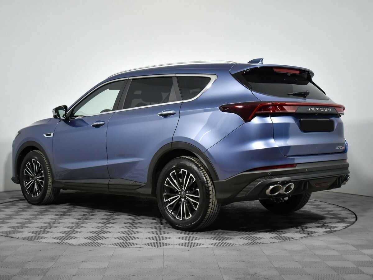 Купить Jetour X70 PLUS, 2023, 7 292 км, фото №6