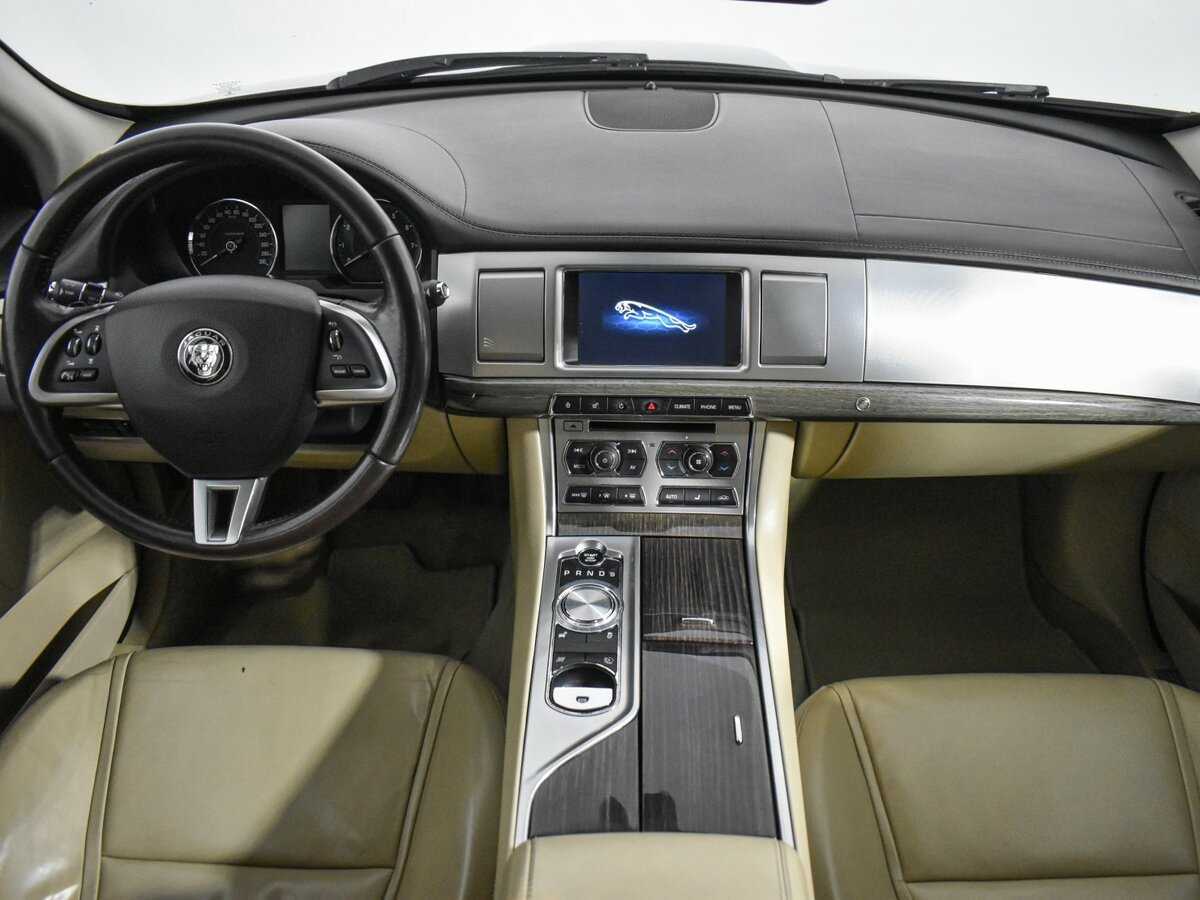 Купить Jaguar XF, 2014, 182 330 км, фото №11