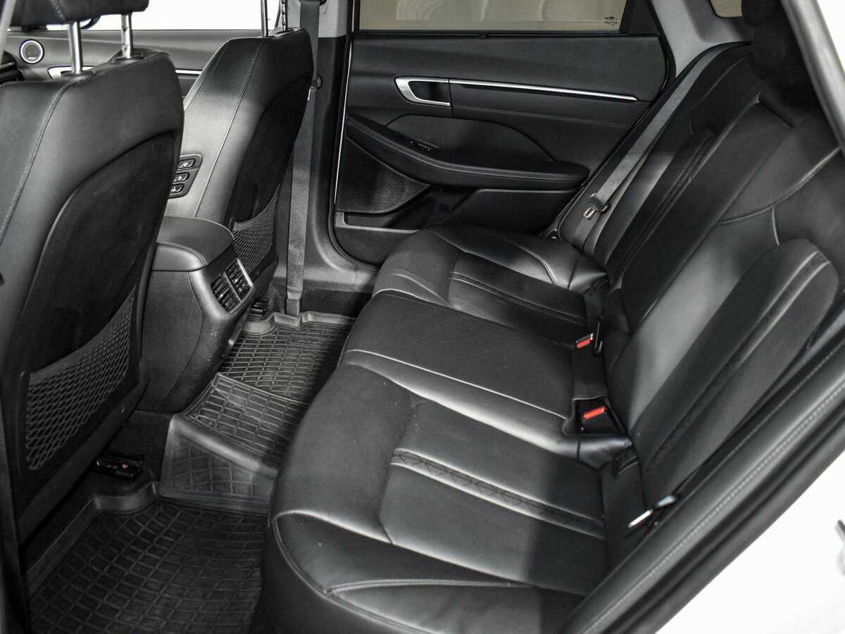 Купить Hyundai Sonata, 2020, 157 500 км, фото №10