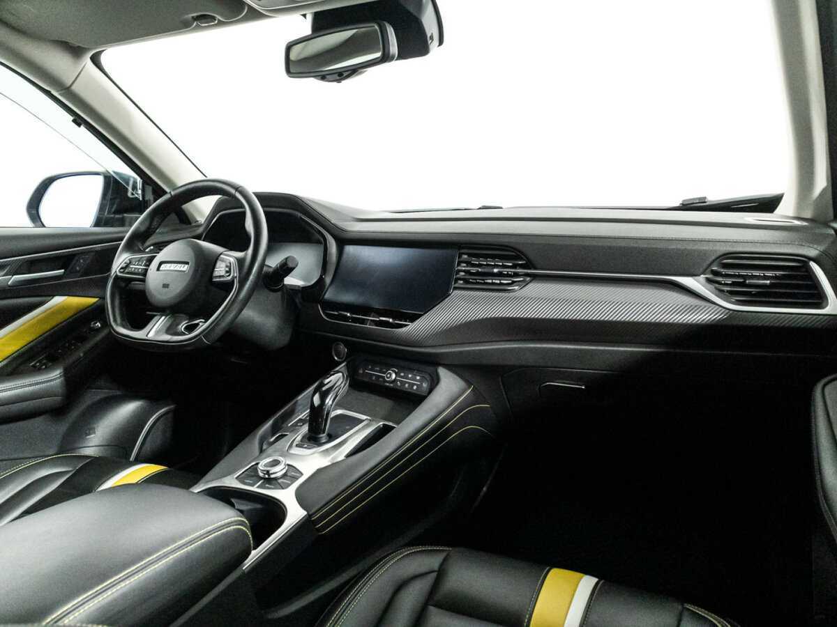 Купить Haval F7x, 2019, 83 850 км, фото №9