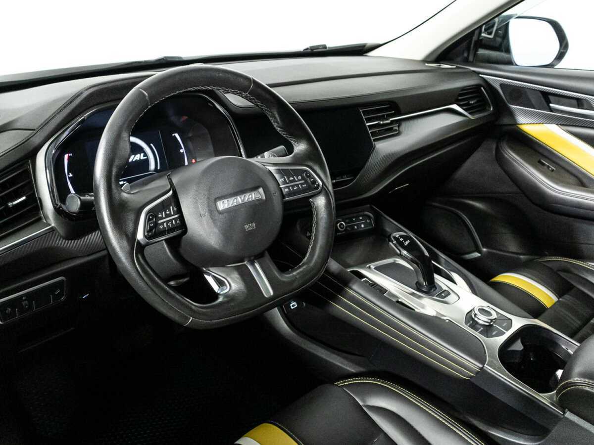 Купить Haval F7x, 2019, 83 850 км, фото №11