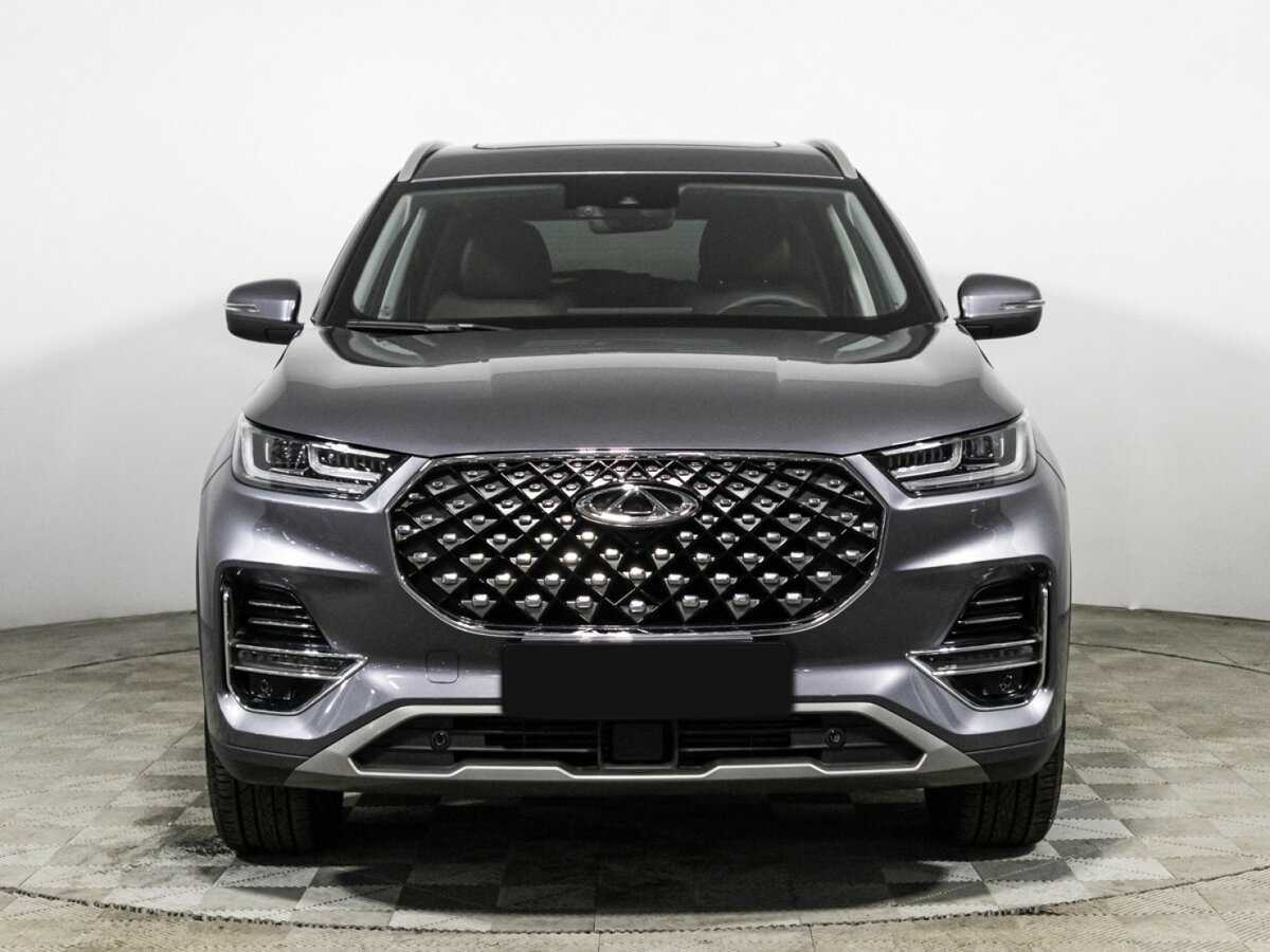 Chery Tiggo 8 Pro