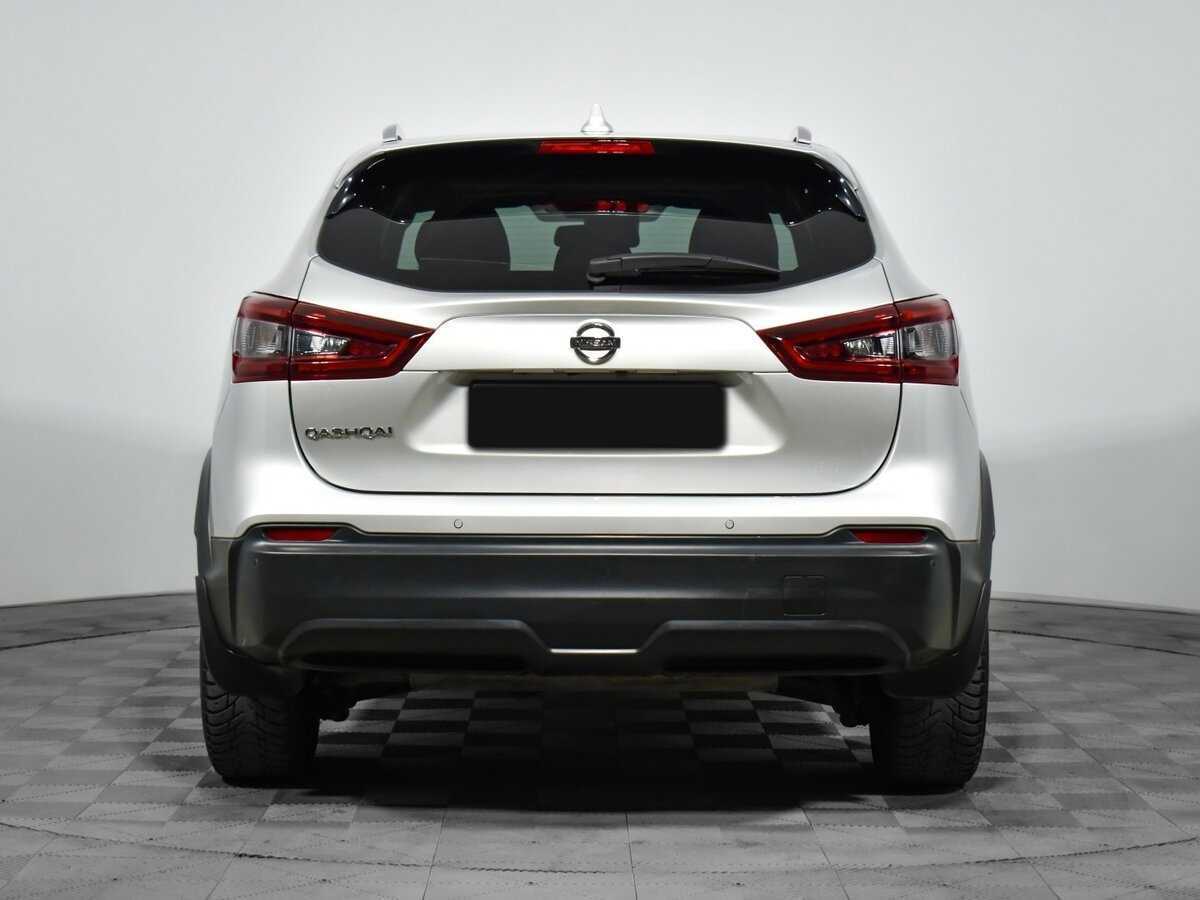 Купить Nissan Qashqai, 2021, 97 425 км, фото №6
