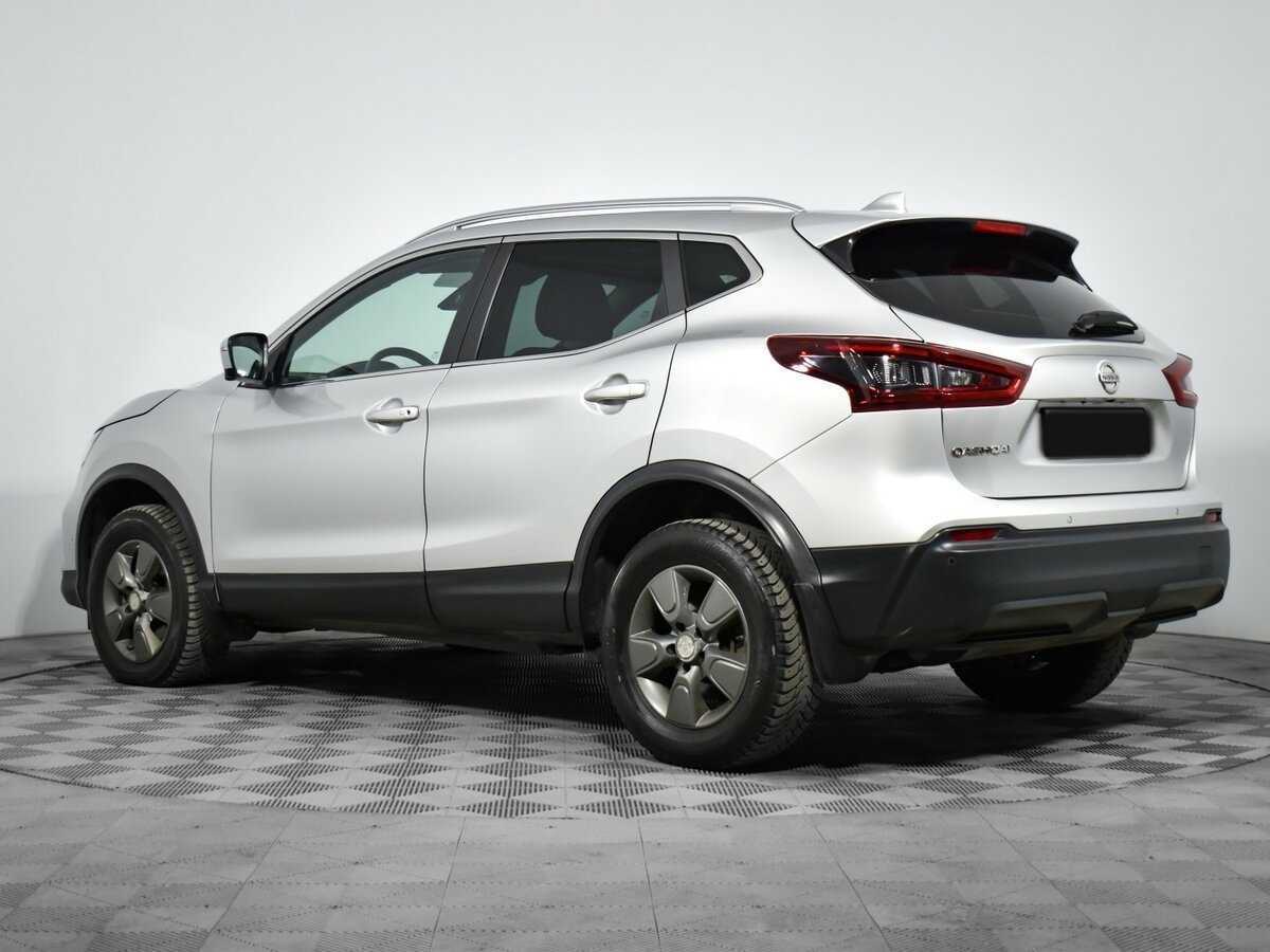 Купить Nissan Qashqai, 2021, 97 425 км, фото №7