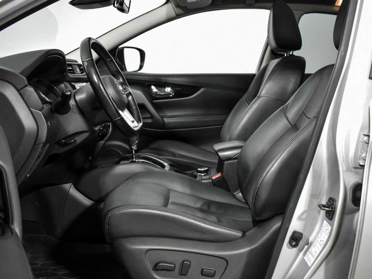 Купить Nissan Qashqai, 2021, 97 425 км, фото №12