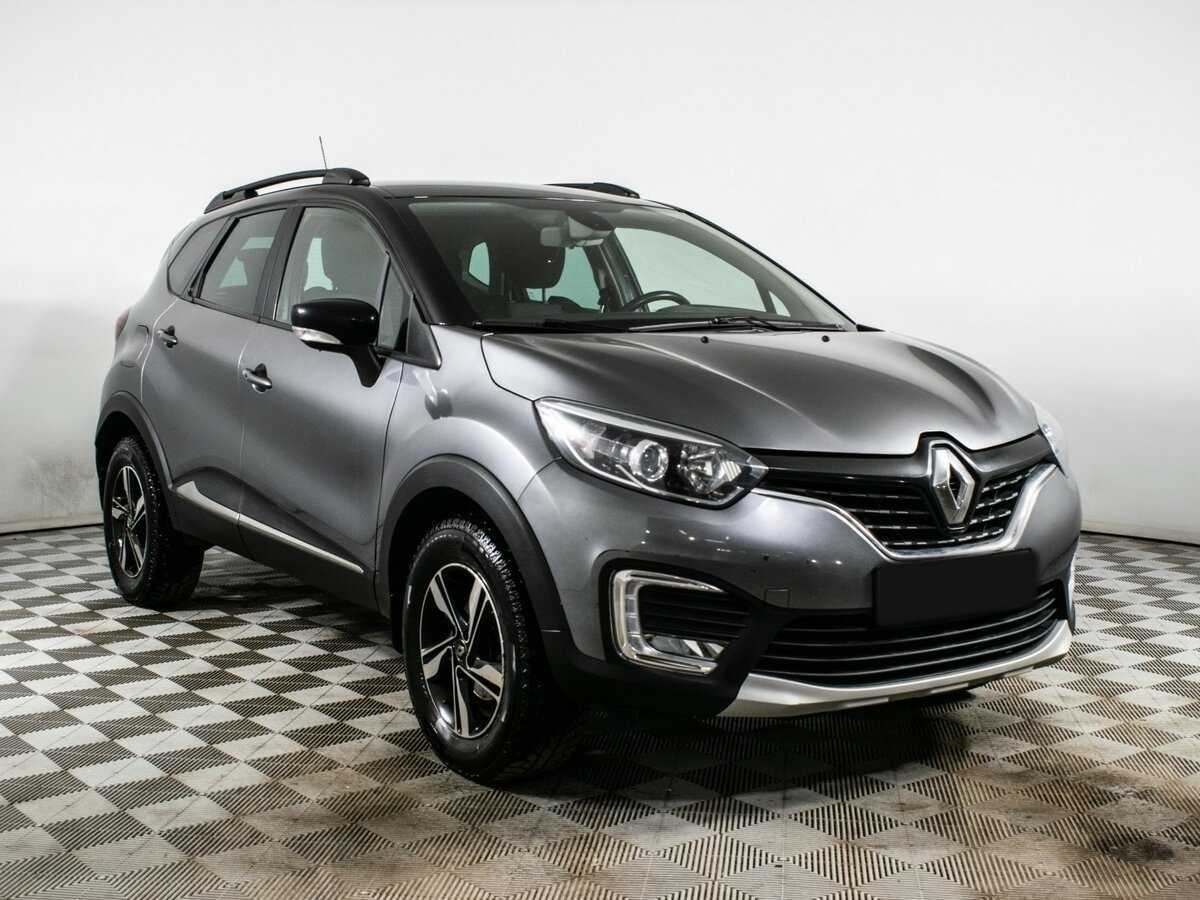 Renault Kaptur