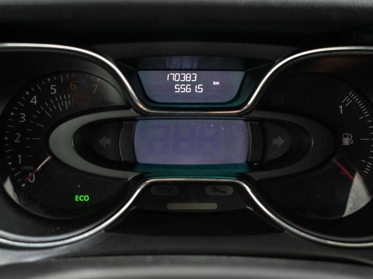 Купить Renault Kaptur, 2018, 170 200 км, фото №11