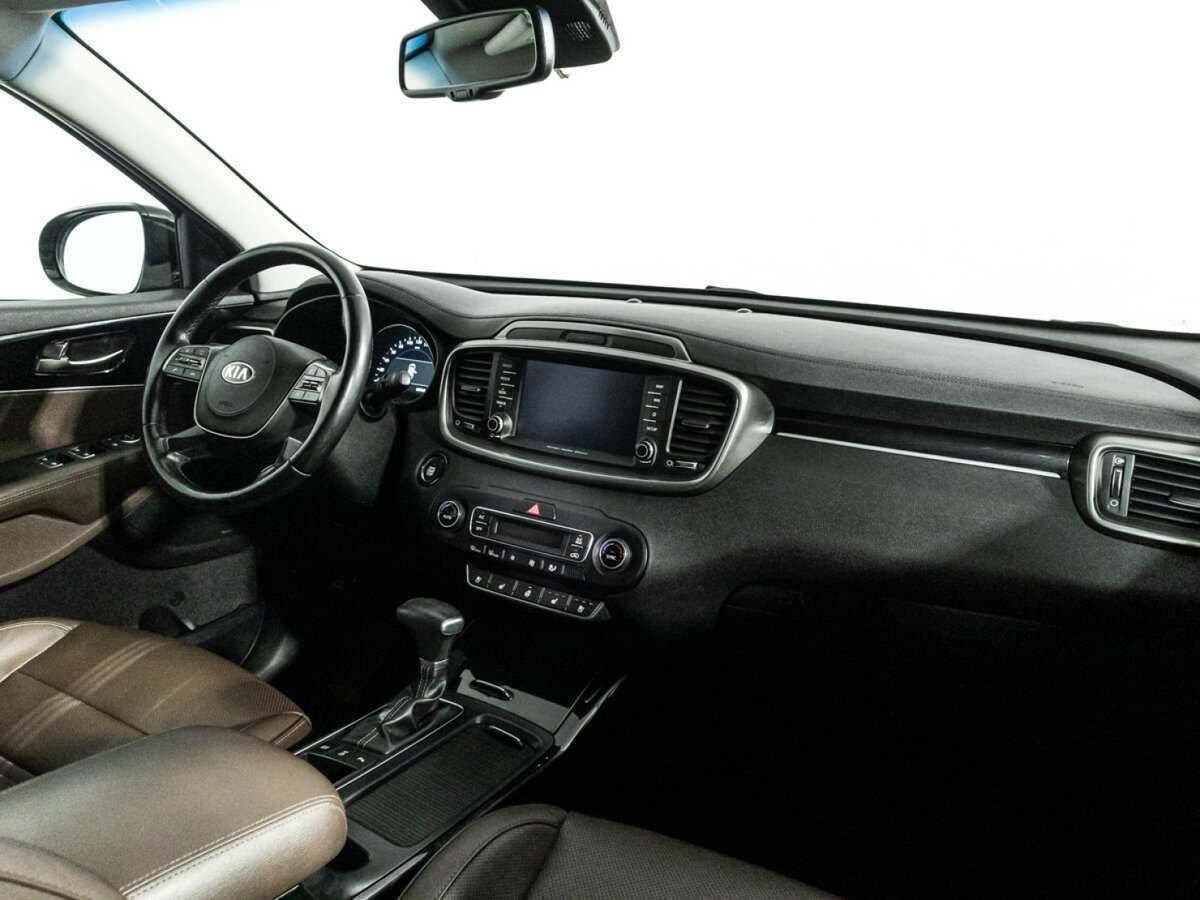 Купить Kia Sorento, 2018, 83 479 км, фото №9