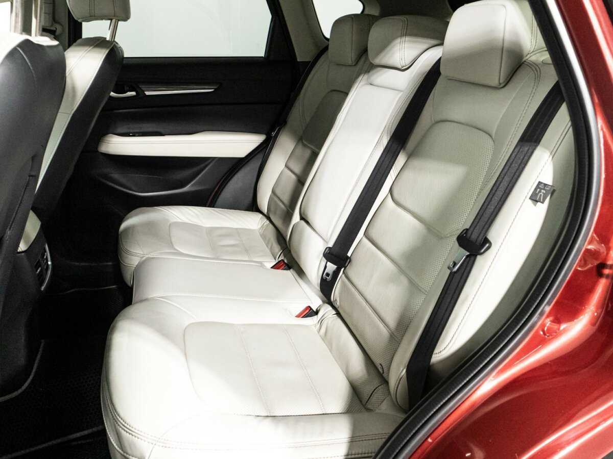 Купить Mazda CX-5, 2017, 114 810 км, фото №10