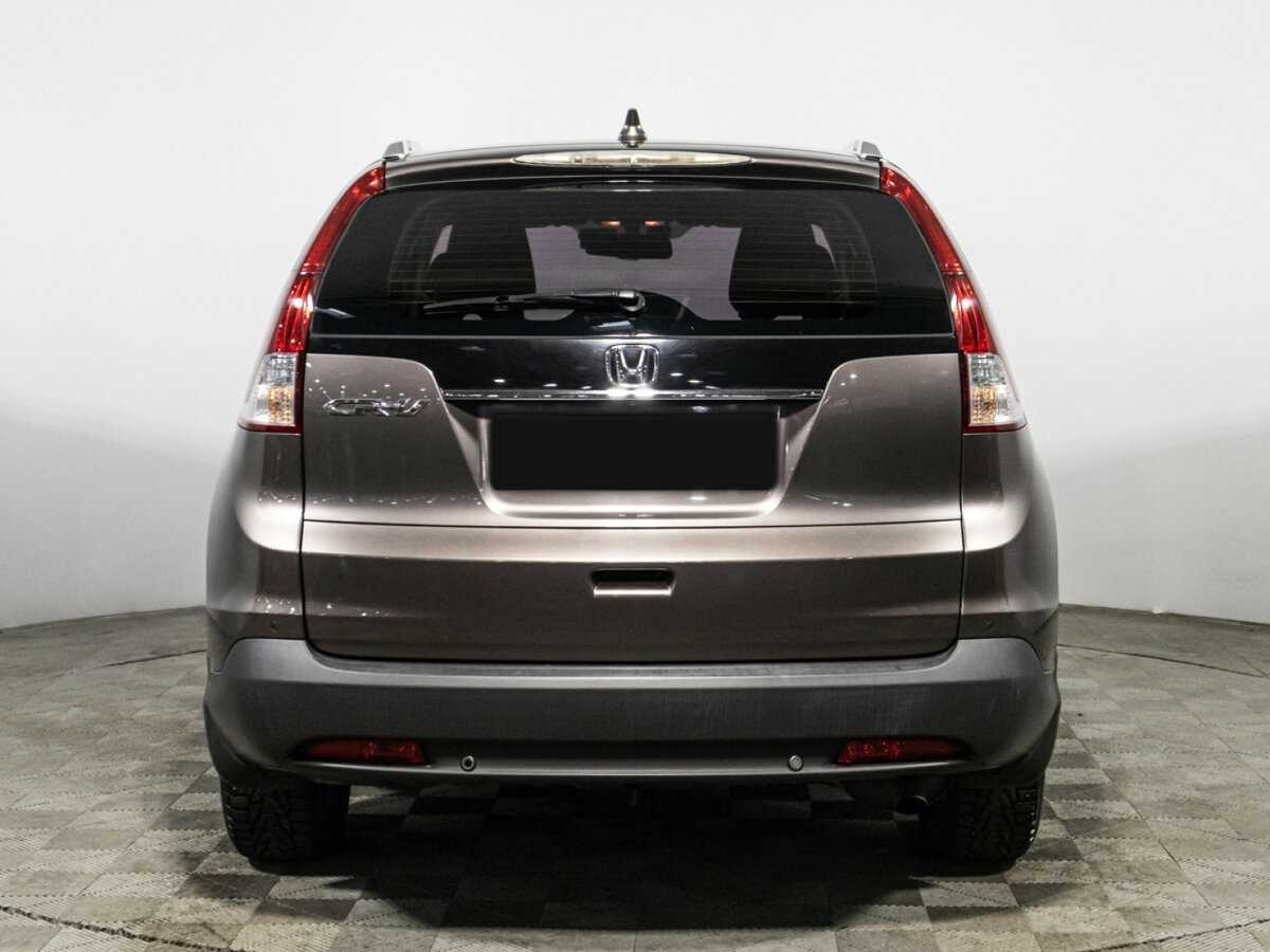 Купить Honda CR-V, 2014, 87 028 км, фото №6