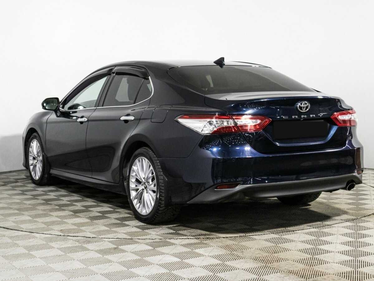 Купить Toyota Camry, 2018, 81 286 км, фото №7