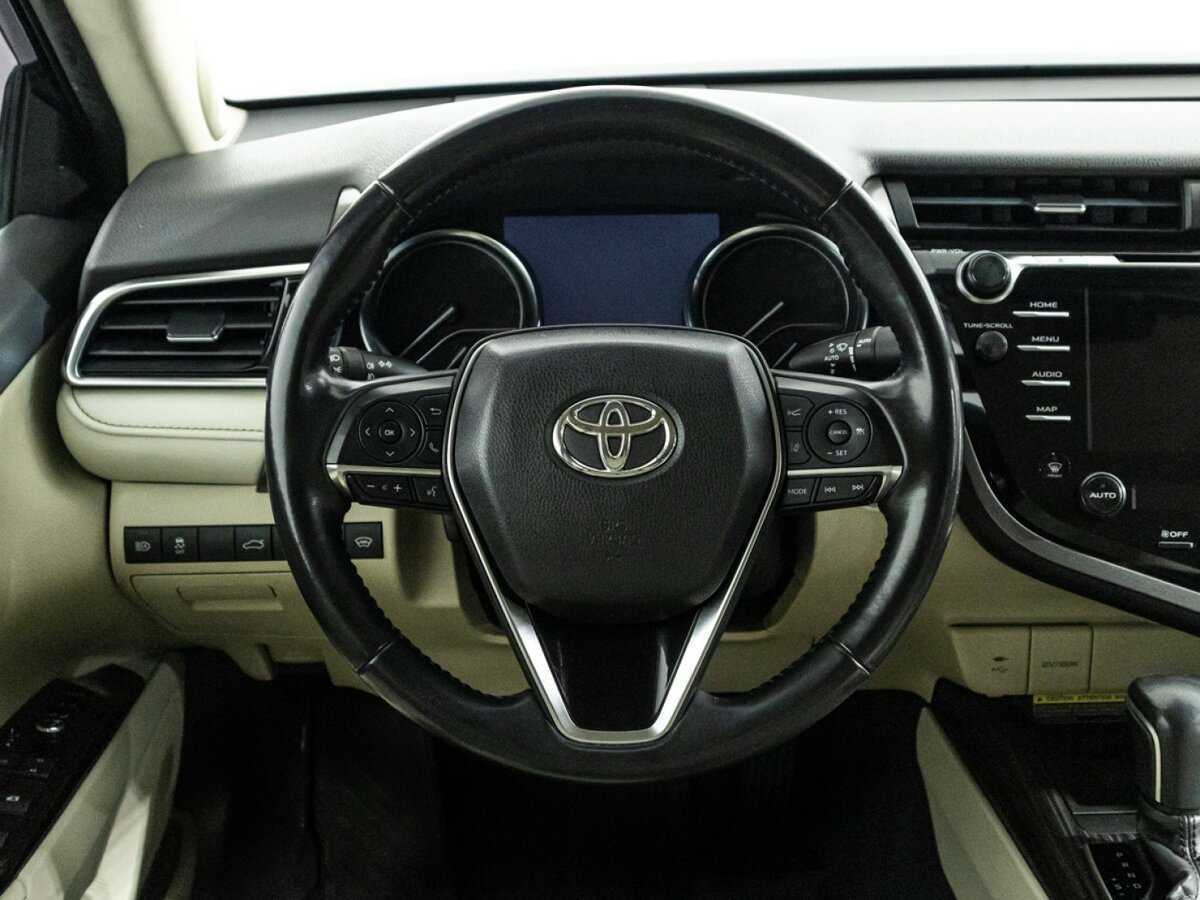 Купить Toyota Camry, 2018, 81 286 км, фото №23