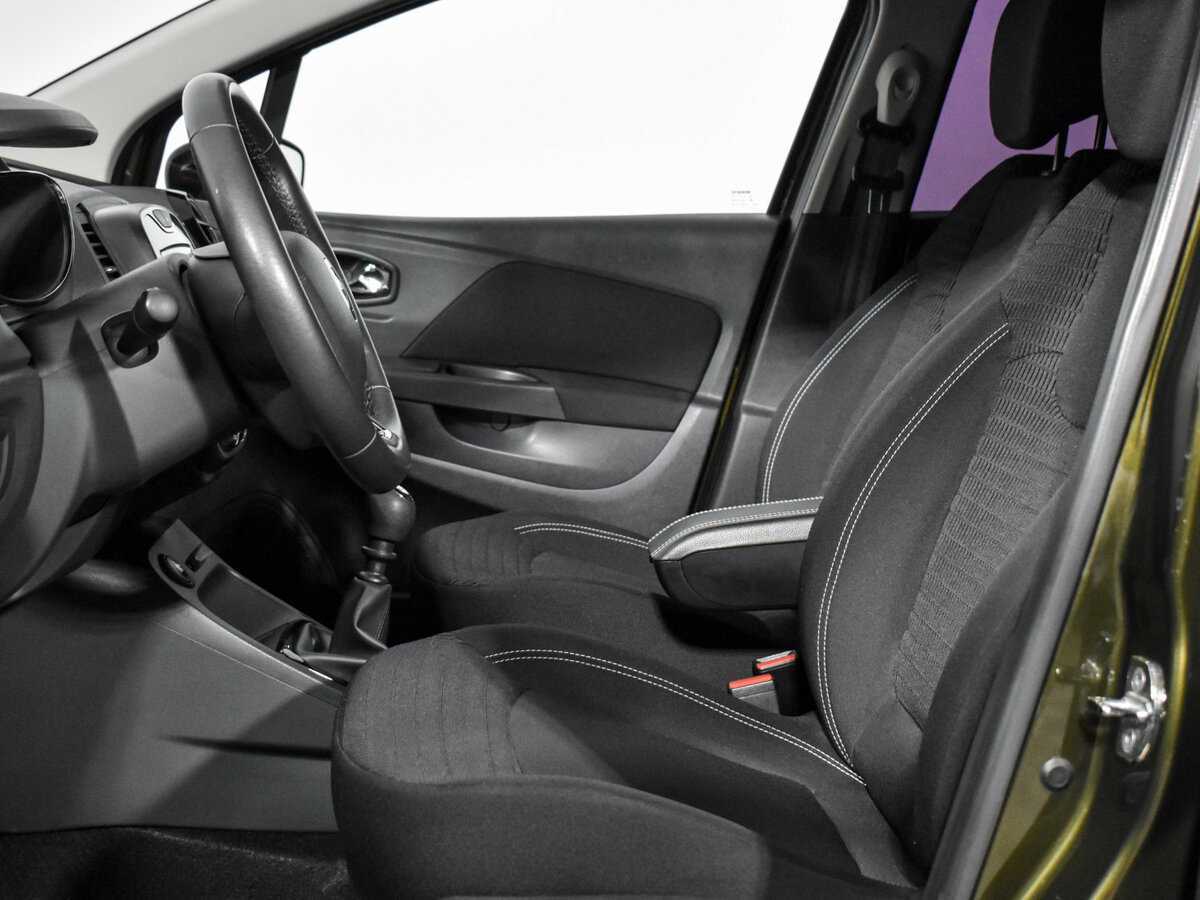 Купить Renault Kaptur, 2016, 24 877 км, фото №10