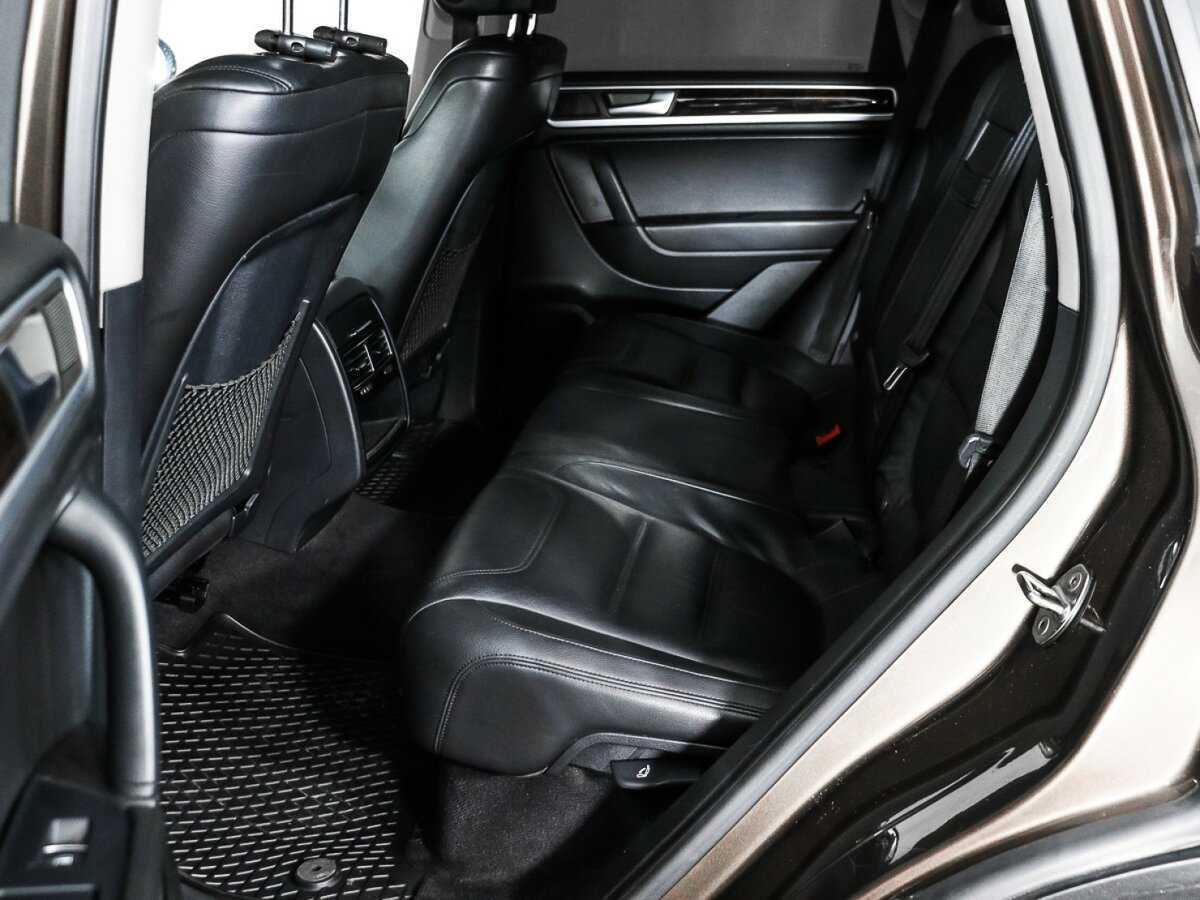 Купить Volkswagen Touareg, 2012, 138 765 км, фото №13