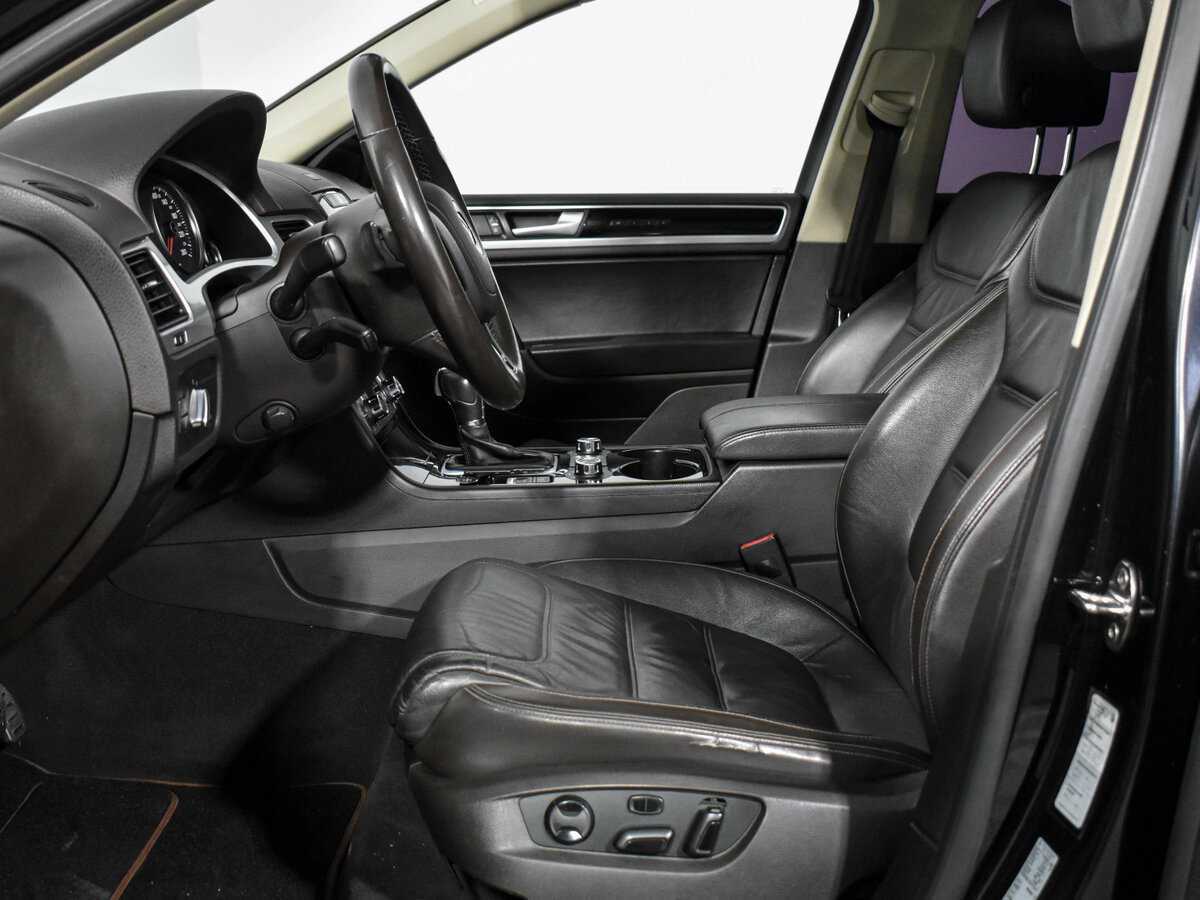 Купить Volkswagen Touareg, 2013, 151 903 км, фото №10