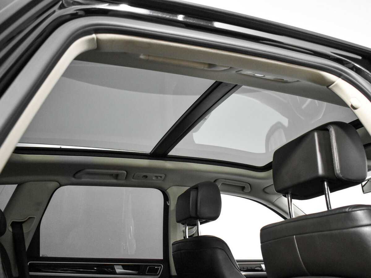 Купить Volkswagen Touareg, 2013, 151 903 км, фото №14