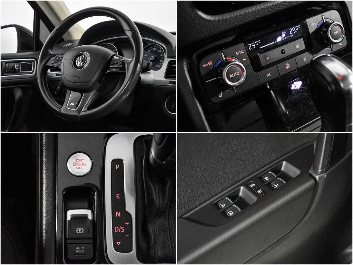 Купить Volkswagen Touareg, 2013, 151 903 км, фото №17