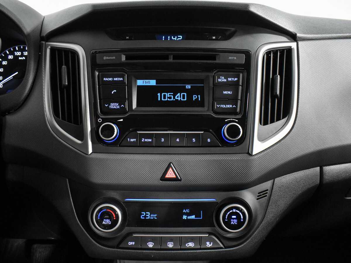 Купить Hyundai Creta, 2018, 32 265 км, фото №16