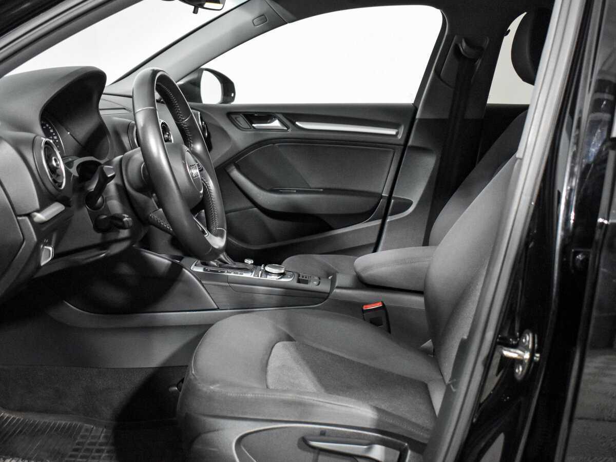Купить Audi A3, 2018, 157 151 км, фото №11