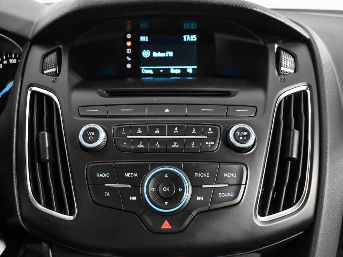 Купить Ford Focus, 2016, 66 621 км, фото №16