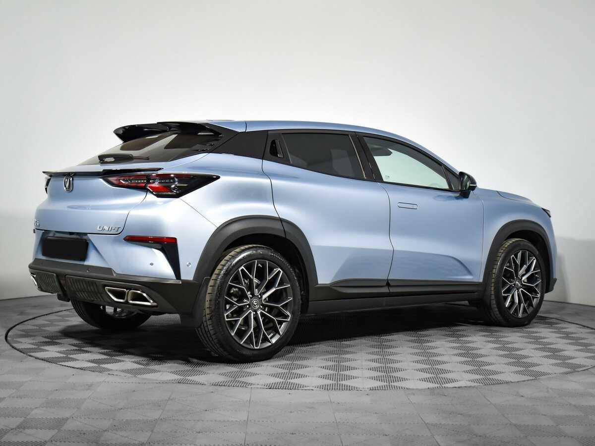 Купить Changan UNI-T, 2024, 2 626 км, фото №4