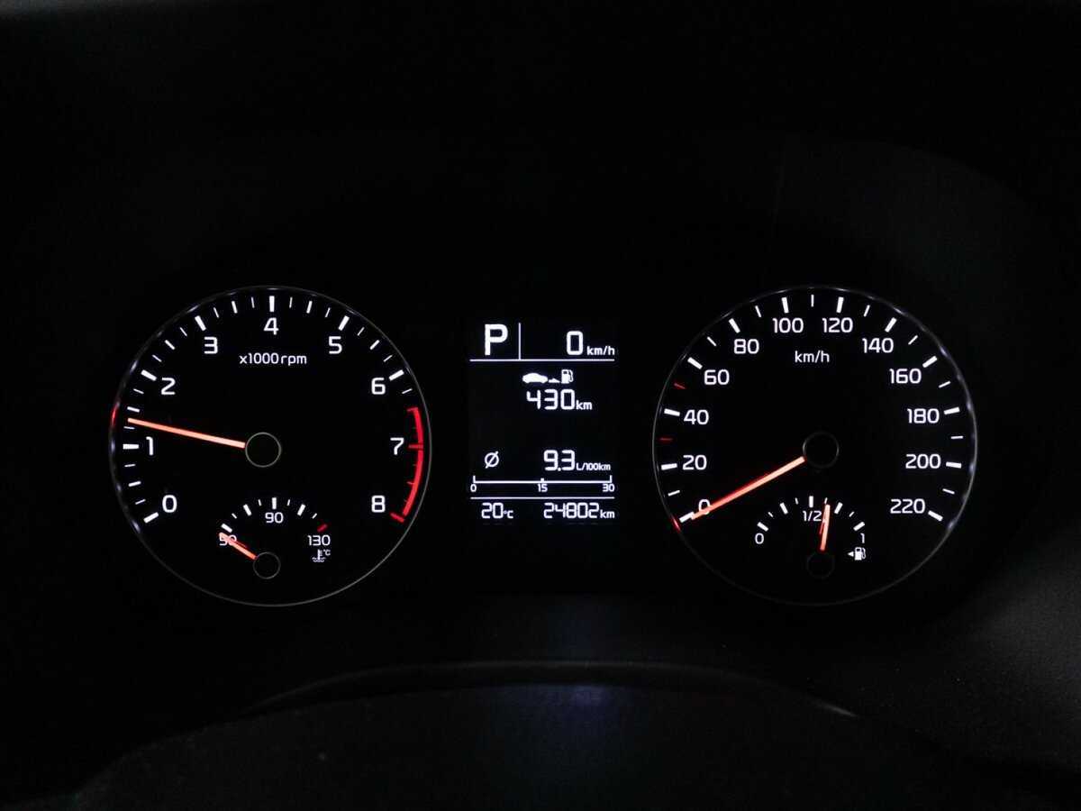 Купить Kia Rio X, 2021, 24 801 км, фото №12