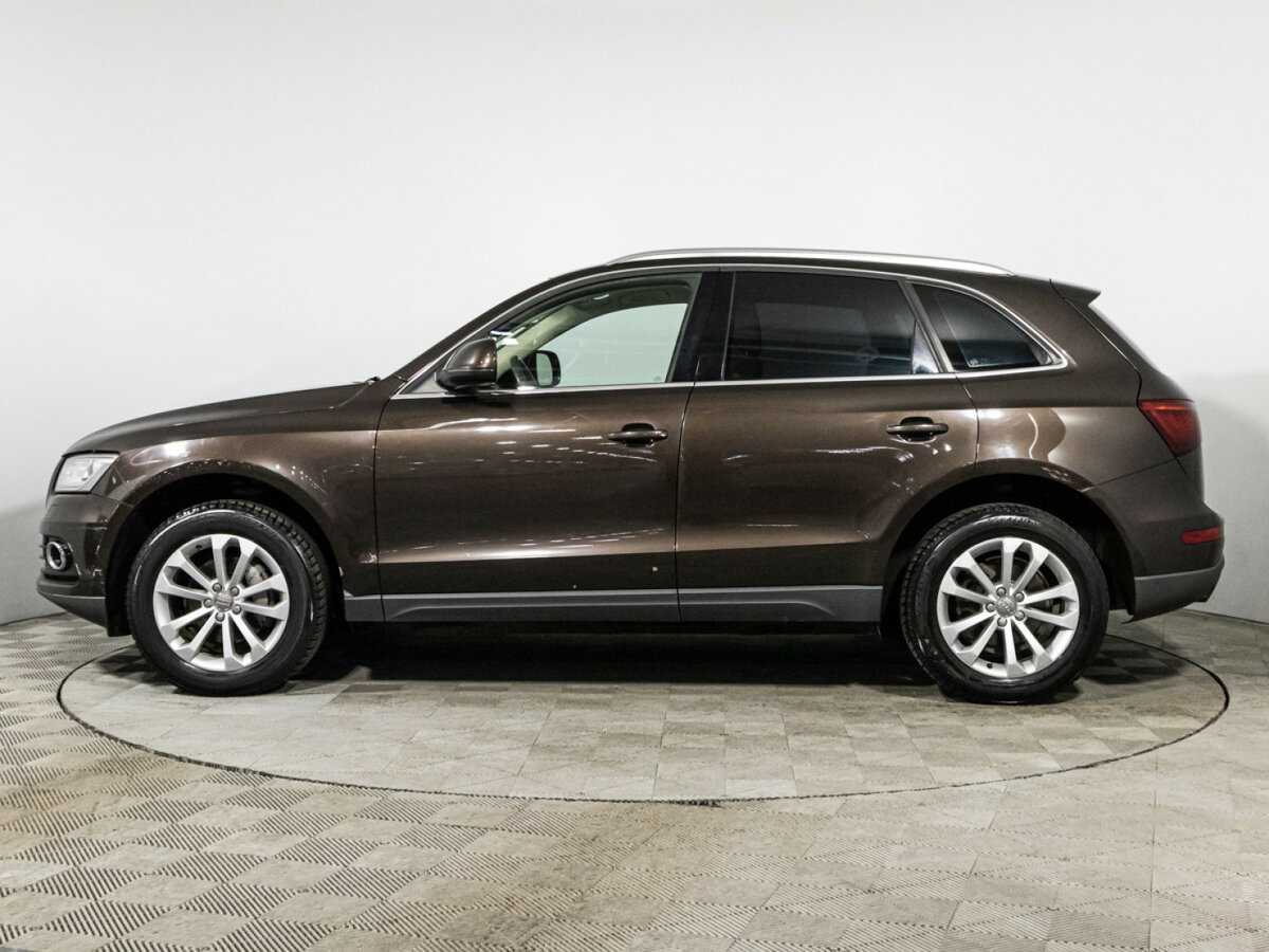 Купить Audi Q5, 2014, 197 845 км, фото №6