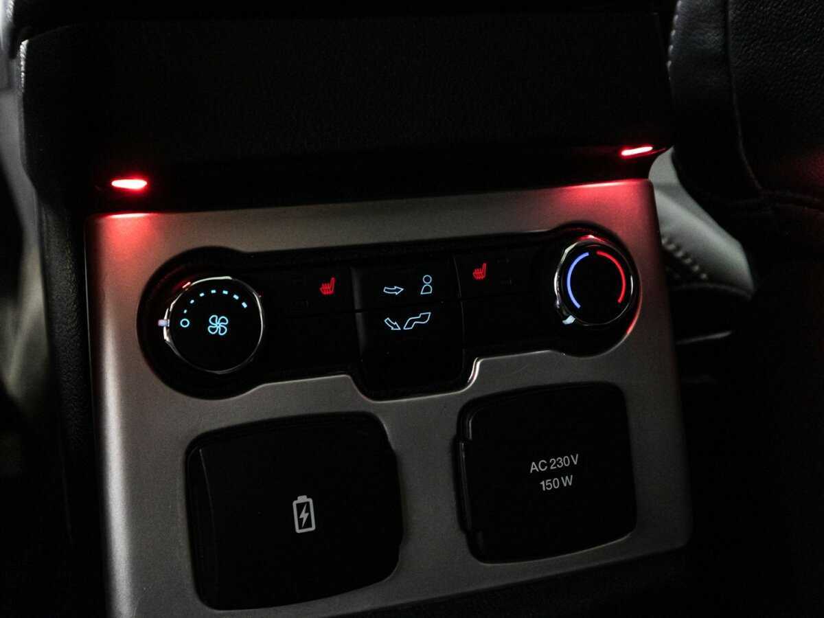 Купить Ford Explorer, 2017, 163 119 км, фото №25