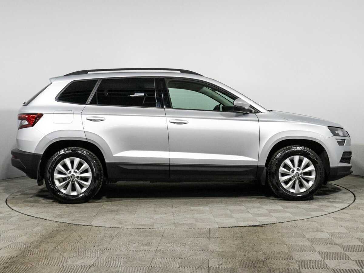 Купить Skoda Karoq, 2020, 150 850 км, фото №4