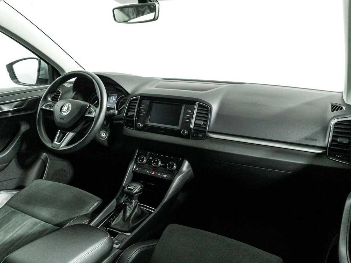 Купить Skoda Karoq, 2020, 150 850 км, фото №9