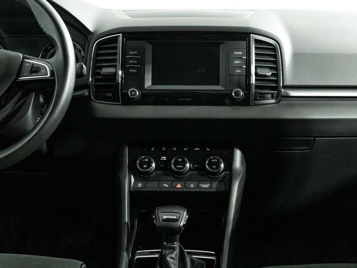 Купить Skoda Karoq, 2020, 150 850 км, фото №14