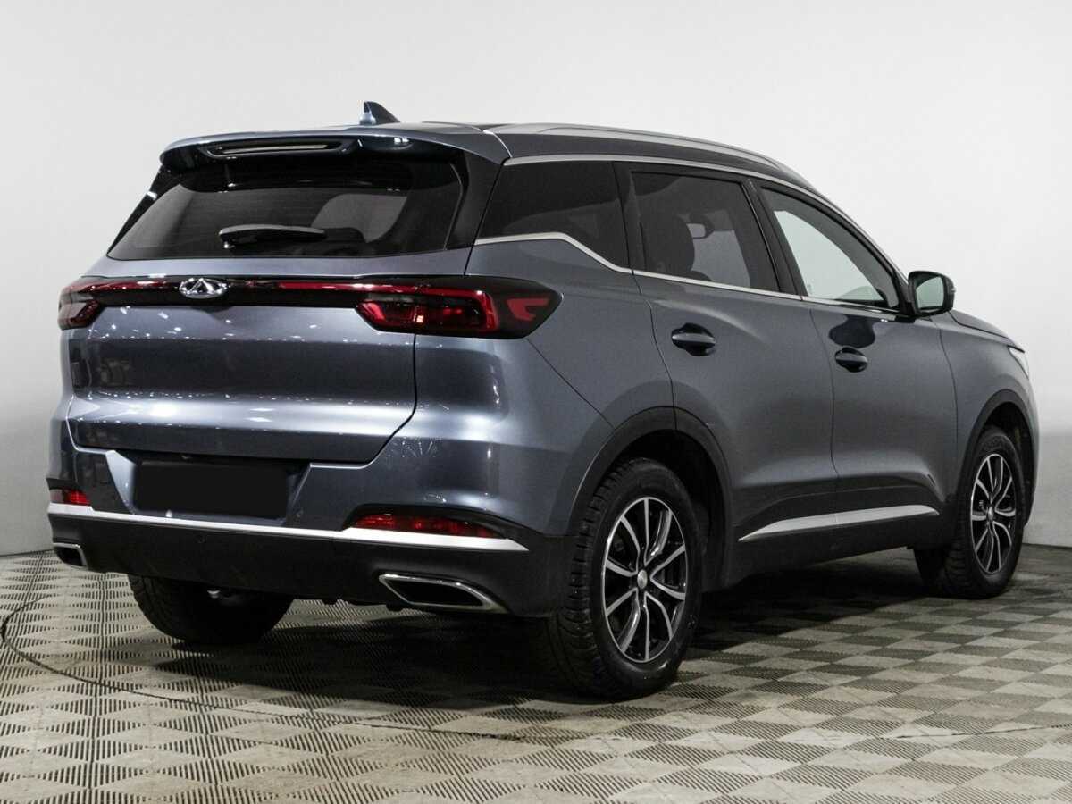 Купить Chery Tiggo 7 Pro, 2020, 53 568 км, фото №5