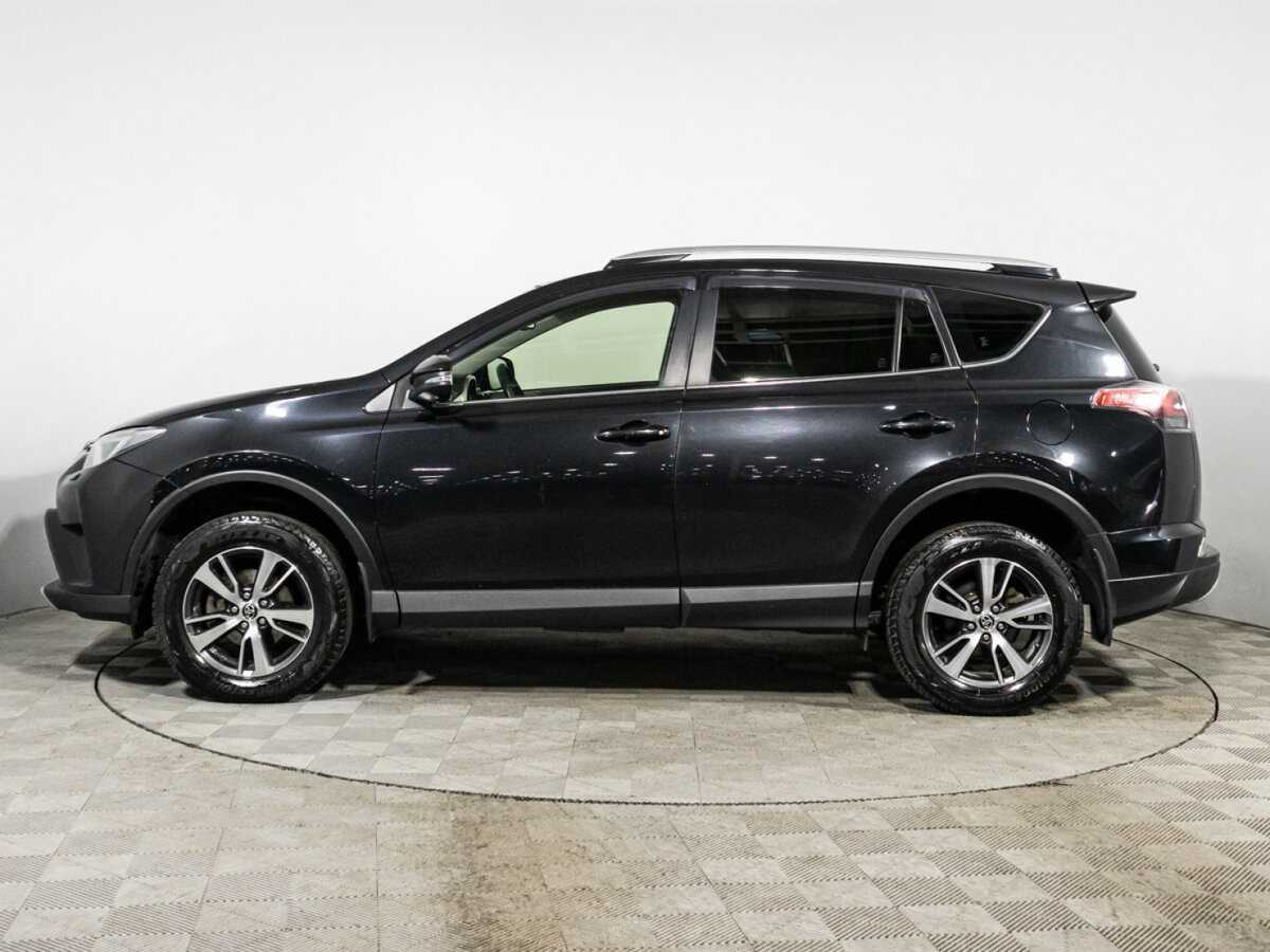 Купить Toyota RAV4, 2015, 156 960 км, фото №8