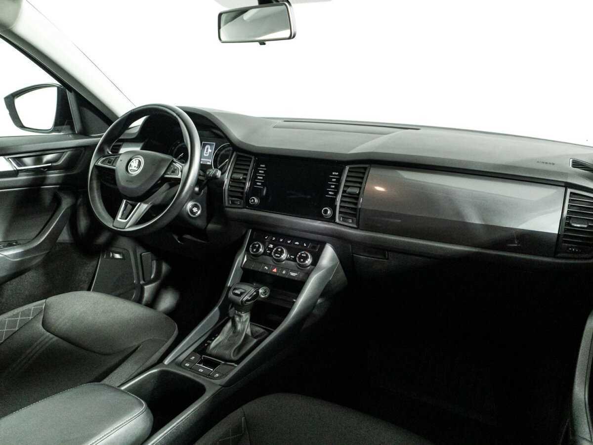 Купить Skoda Kodiaq, 2020, 60 249 км, фото №9