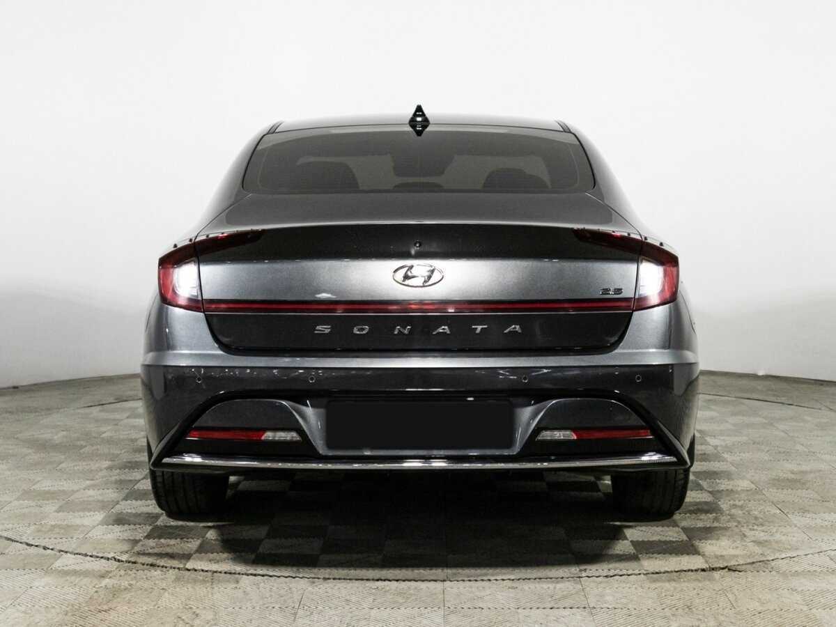 Купить Hyundai Sonata, 2020, 99 718 км, фото №6