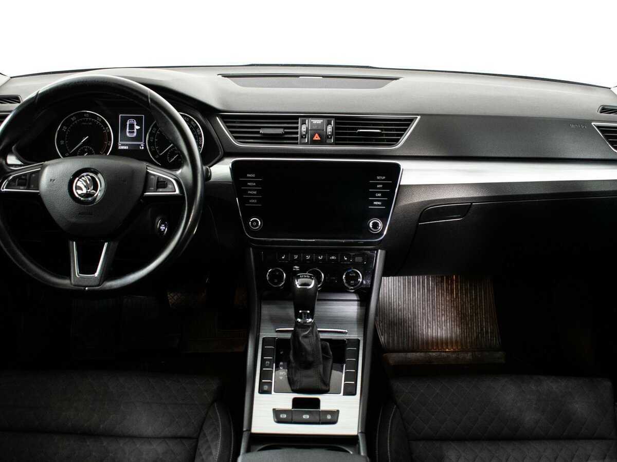 Купить Skoda Superb, 2020, 220 561 км, фото №11