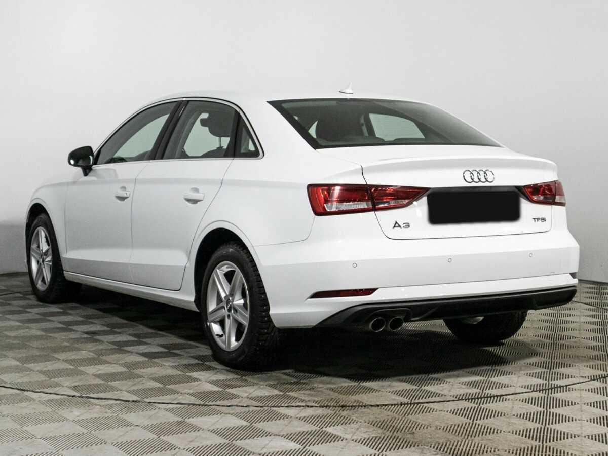 Купить Audi A3, 2017, 105 082 км, фото №7