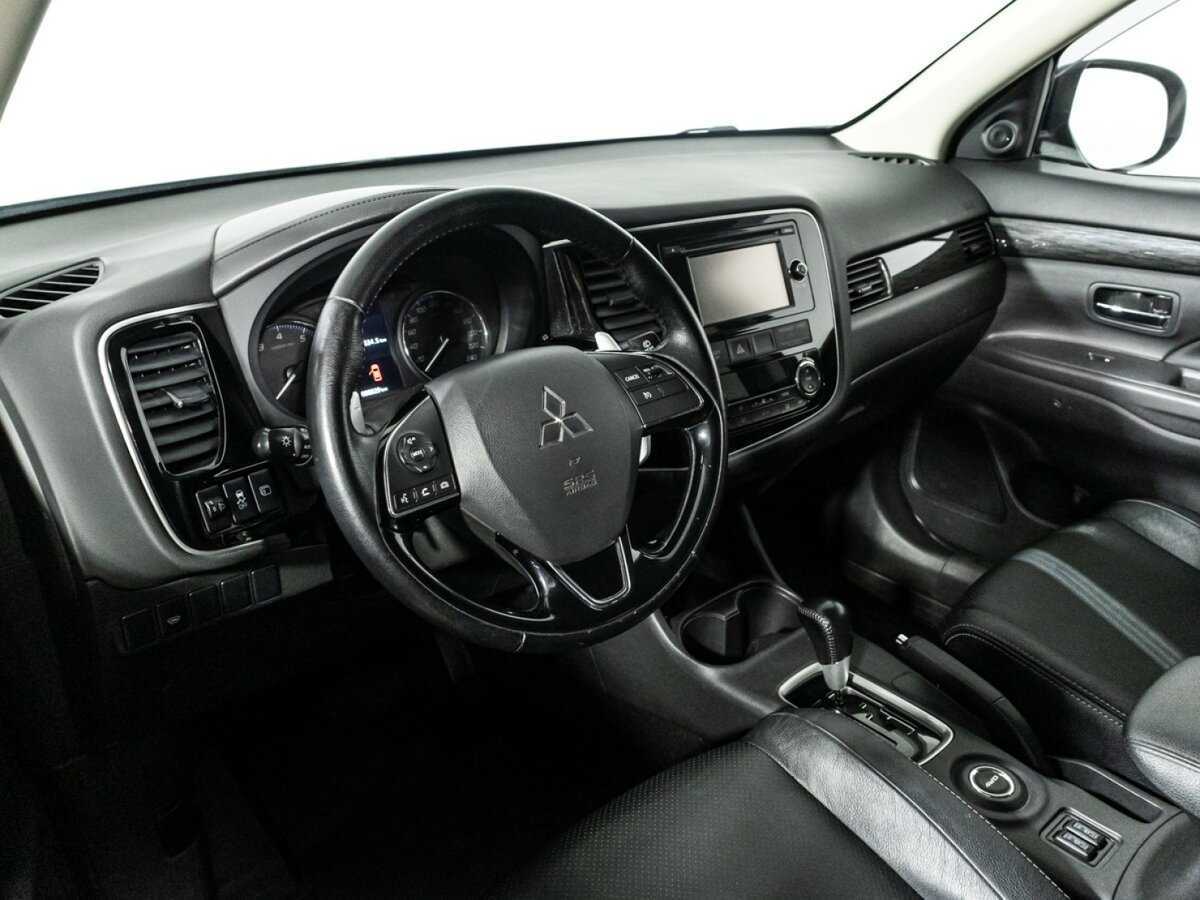 Купить Mitsubishi Outlander, 2015, 98 833 км, фото №11