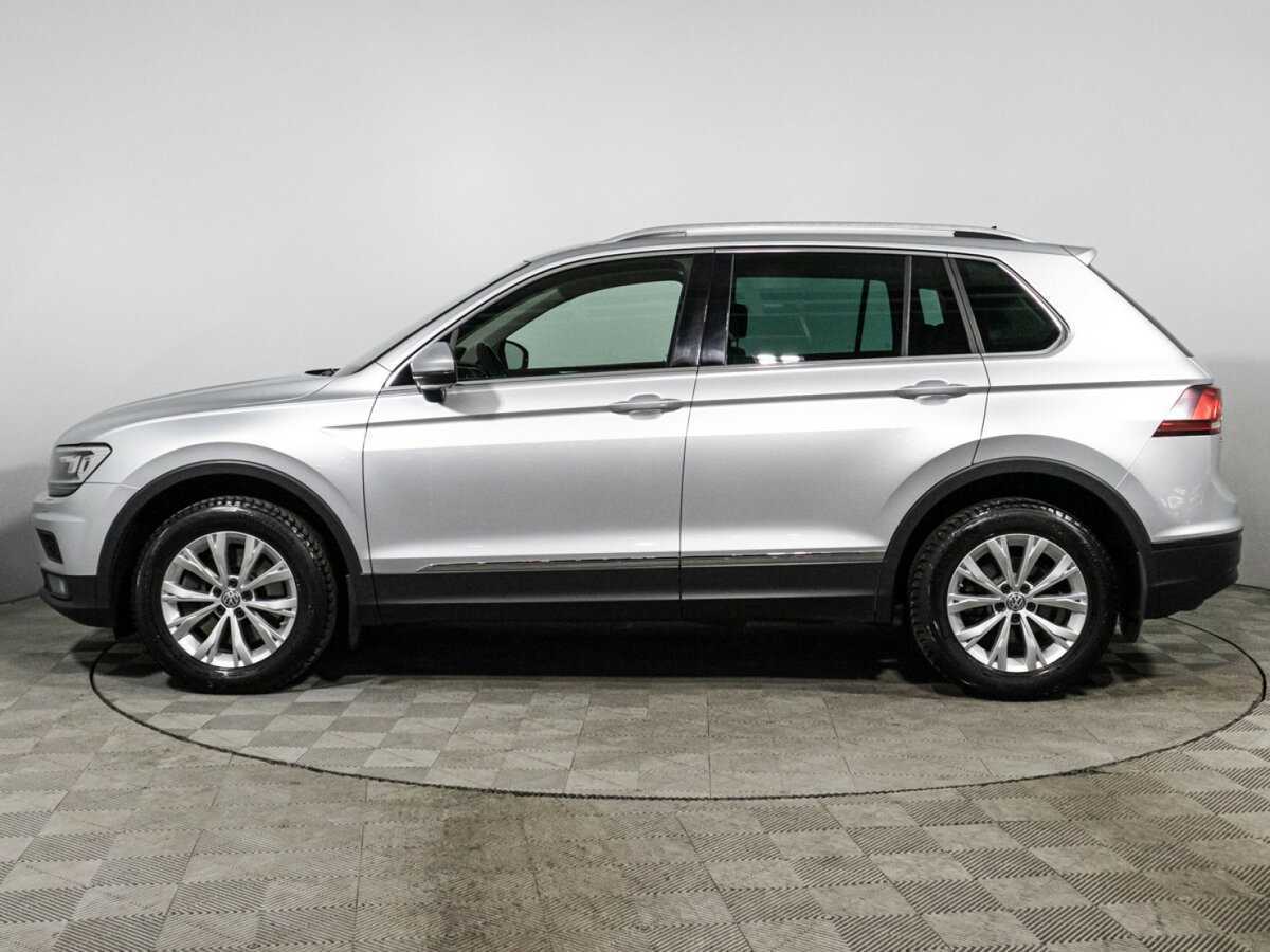 Купить Volkswagen Tiguan, 2019, 115 779 км, фото №5