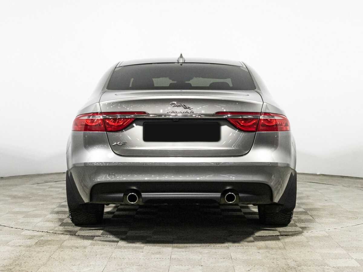 Купить Jaguar XF, 2016, 59 128 км, фото №6