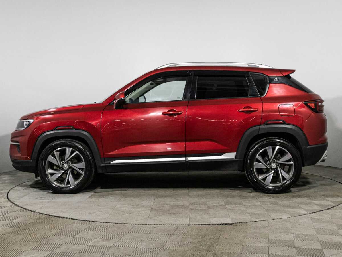 Купить Changan CS35 Plus, 2019, 62 750 км, фото №8